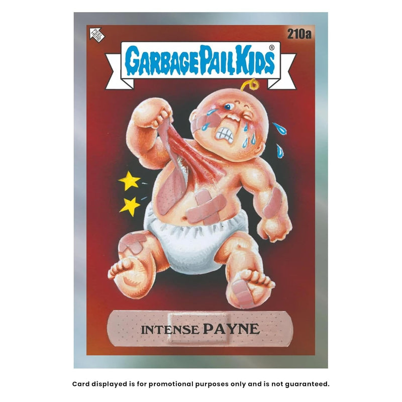 Garbage Pail Kids TCG: 2023 Topps Chrome Original Series 6 Card Game Topps