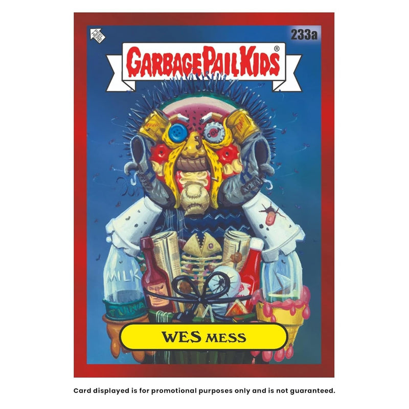 Garbage Pail Kids TCG: 2023 Topps Chrome Original Series 6 Card Game Topps