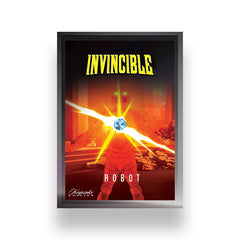 Keepsake Invincible Season 1 2025 TCG: Premiere Edition Hobby Booster Box - 16 Packs Card Game Keepsake