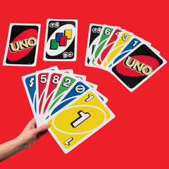Giant Uno Board Game Mattel