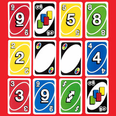 Giant Uno Board Game Mattel