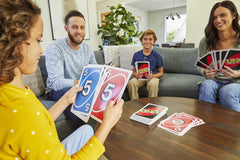 Giant Uno Board Game Mattel
