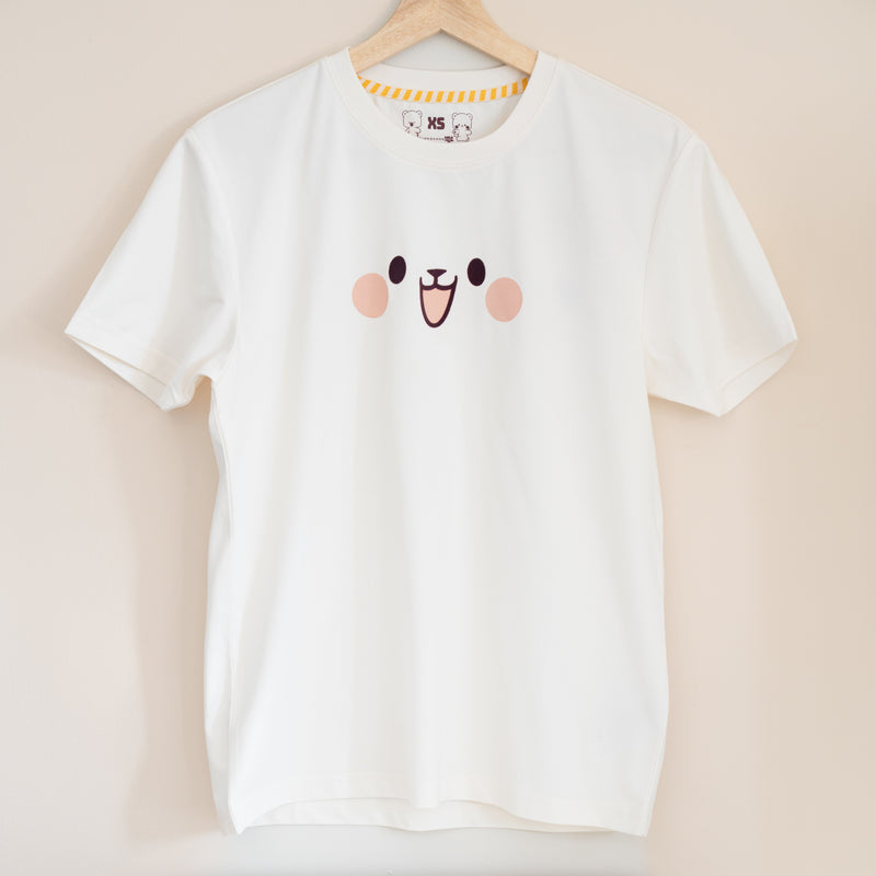 Giordano X Milk Mocha Bear: Milk T-shirt T-Shirts Milk Mocha Bear