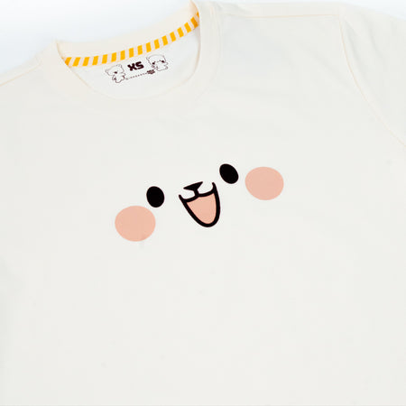 Giordano X Milk Mocha Bear: Milk T-shirt T-Shirts Milk Mocha Bear