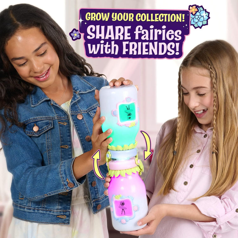 Got2Glow Fairy Finder - Blue Jar Toys & Games WowWee