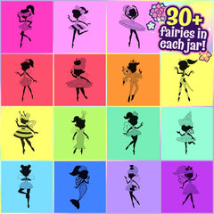 Got2Glow: Fairy Finder Virtual Fairies - Pink Jar Toys & Games WowWee