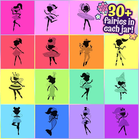 Got2Glow: Fairy Finder Virtual Fairies - Pink Jar Toys & Games WowWee