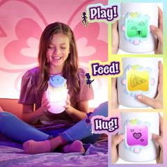 Got2Glow: Fairy Finder Virtual Fairies - Pink Jar Toys & Games WowWee
