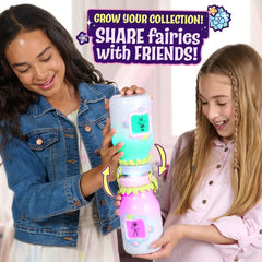 Got2Glow: Fairy Finder Virtual Fairies - Pink Jar Toys & Games WowWee