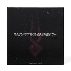 Hades: Original Soundtrack 4xLP Smoke Grey Vinyl Original Limited Soundtrack Audio CD/Vinyl iam8bit