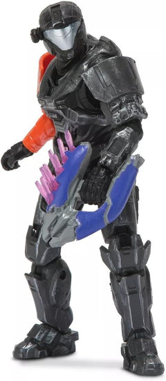 Halo Infinite: Spartan Air Assault with Needler - 4" Action Figure Toys & Games Jazwares