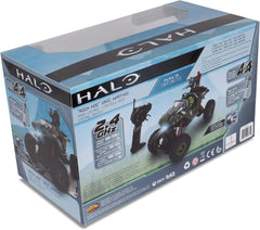 Halo: Rock Hog UNSC Warthog (4x4 Rock Crawler) Remote-Controlled ATV Toys & Games NKOK