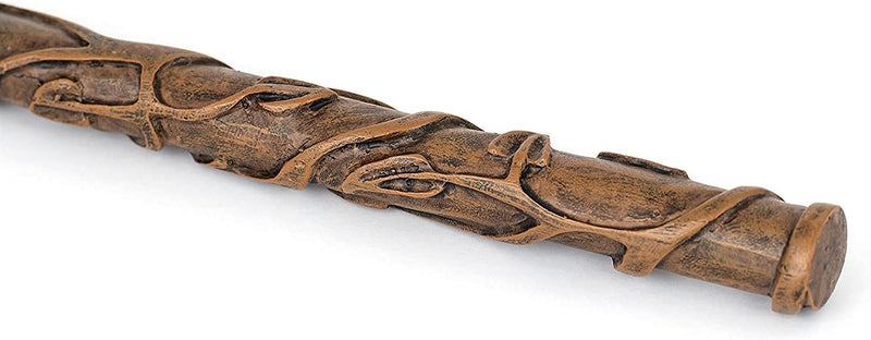 The Noble Collection - Harry Potter: Hermione Granger's Wand with Ollivander's Wand Box Toys & Games The Noble Collection