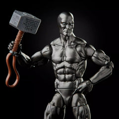 Marvel Legends Series: Silver Surfer With Mjolnir Toys & Games Marvel