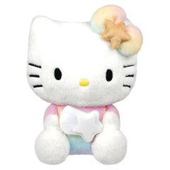 Hello Kitty & Friends: Rainbow Wish - 10" Feature Plush Toys & Games Jazwares