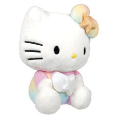 Hello Kitty & Friends: Rainbow Wish - 10" Feature Plush Toys & Games Jazwares