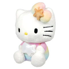 Hello Kitty & Friends: Rainbow Wish - 10" Feature Plush Toys & Games Jazwares