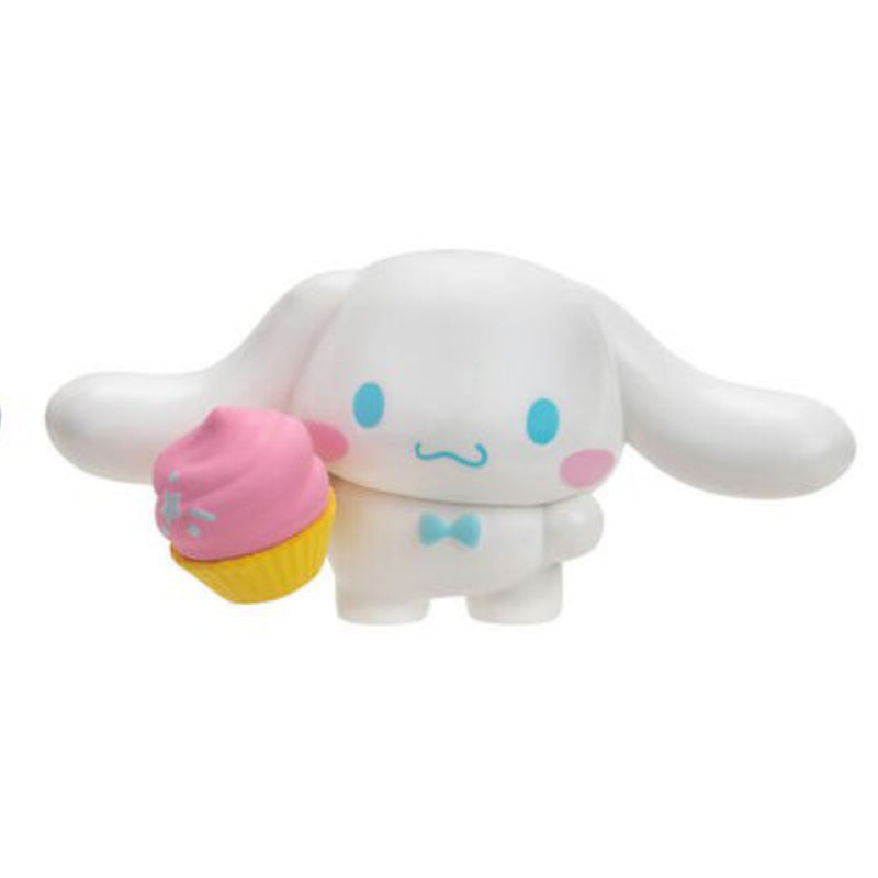 Hello Kitty & Friends: Sweet & Salty - Pompompurin Latte & Cinnamoroll Cupcake Toys & Games Jazwares