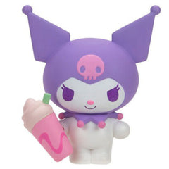 Hello Kitty & Friends: Sweet & Salty - My Melody Cotton Candy & Kuromi Slushi Toys & Games Jazwares