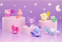 Hello Kitty and Friends - Dreamland - 8 Pack - Series 2 Toys & Games Jazwares