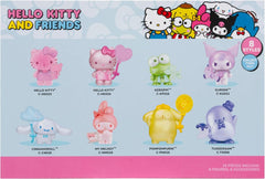 Hello Kitty and Friends - Dreamland - 8 Pack - Series 2 Toys & Games Jazwares