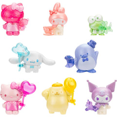 Hello Kitty and Friends - Dreamland - 8 Pack - Series 2 Toys & Games Jazwares