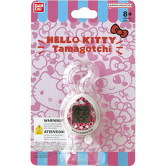 Hello Kitty x Tamagotchi (Red) - 50th Anniversary Limited Edition Toys & Games Bandai Namco