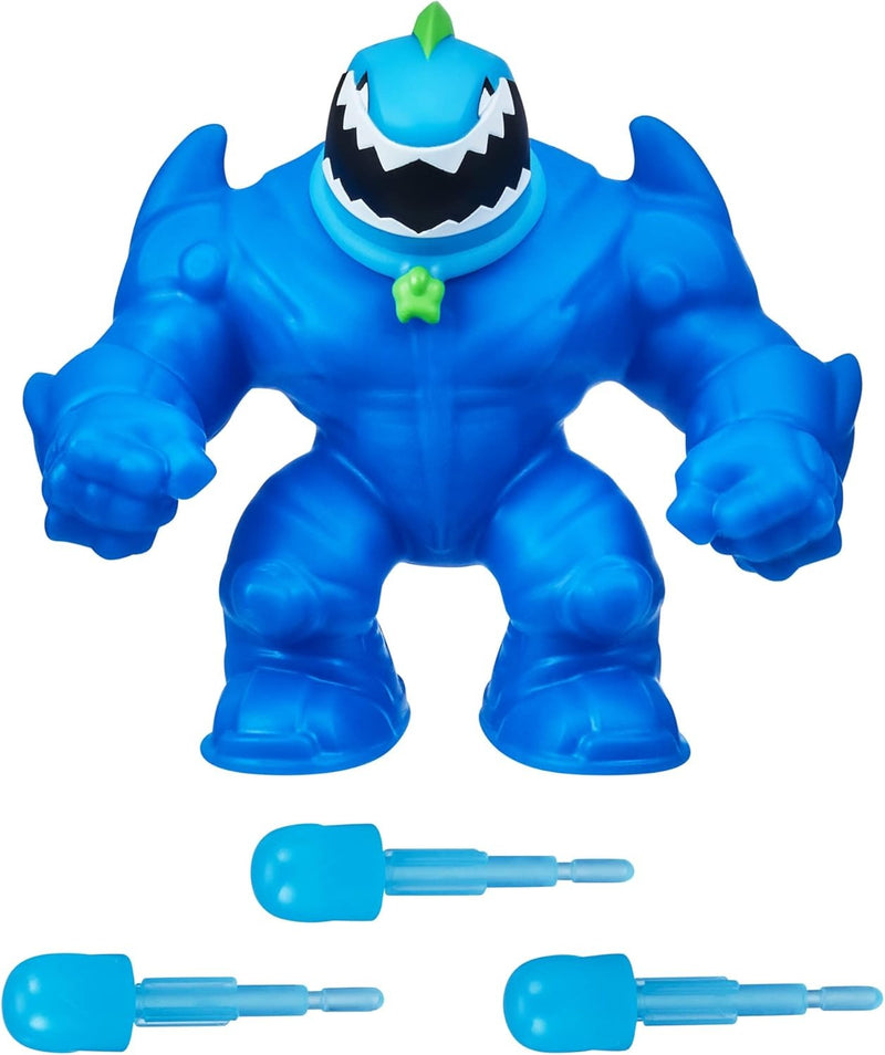 Heroes of Goo Jit Zu : Stretch & Strike - Thrash Mobile Toys & Games Generic
