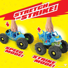 Heroes of Goo Jit Zu : Stretch & Strike - Thrash Mobile Toys & Games Generic