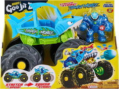 Heroes of Goo Jit Zu : Stretch & Strike - Thrash Mobile Toys & Games Generic