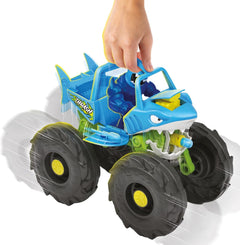 Heroes of Goo Jit Zu : Stretch & Strike - Thrash Mobile Toys & Games Generic