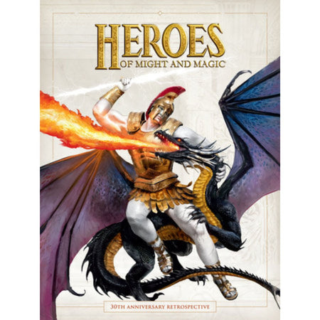 Heroes of Might and Magic 30th Anniversary Retrospective HC 2025 Comics Dark Horse