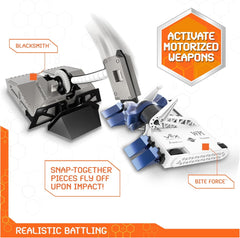 Hex Bots Battlebots: Arena Toys & Games Hex Bots