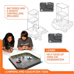 Hex Bots Battlebots: Arena Toys & Games Hex Bots
