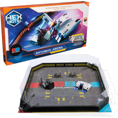 Hex Bots Battlebots: Arena Toys & Games Hex Bots