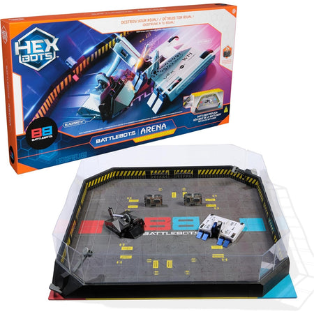 Hex Bots Battlebots: Arena Toys & Games Hex Bots