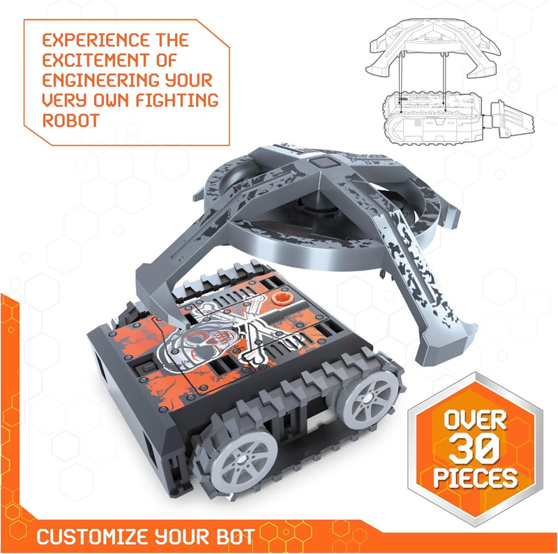 Hex Bots Battlebots: Arena Max Toys & Games Hex Bots