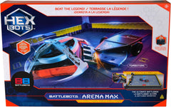Hex Bots Battlebots: Arena Max Toys & Games Hex Bots