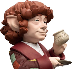Hobbit: Bilbo Baggins Mini Epics Vinyl Figure - Limited Edition Toys & Games Weta Workshop