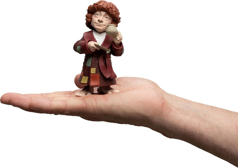 Hobbit: Bilbo Baggins Mini Epics Vinyl Figure - Limited Edition Toys & Games Weta Workshop