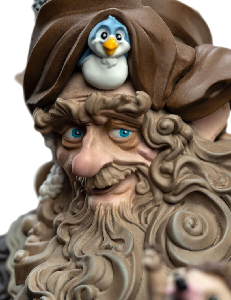 Weta Workshop: Hobbit: Radagast Mini Epics Vinyl Figure Memorabilia Weta Workshop
