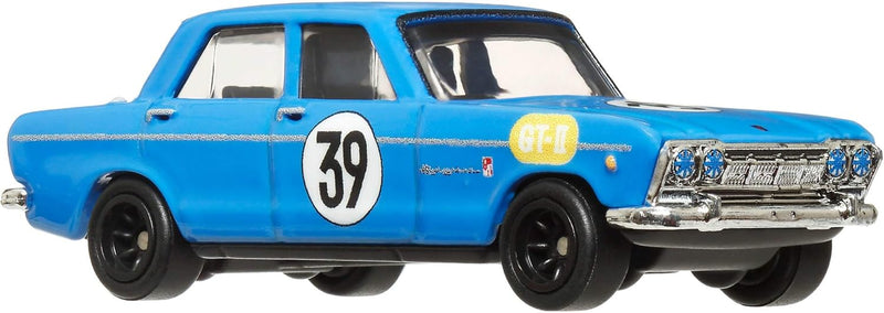 Hot Wheels: Car Culture Prince Skyline GT 1:64 Scale Die-Cast Toys & Games Mattel