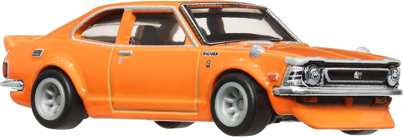 Hot Wheels: Car Culture Toyota Corolla TE 27 1:64 Scale Die-Cast Toys & Games Mattel
