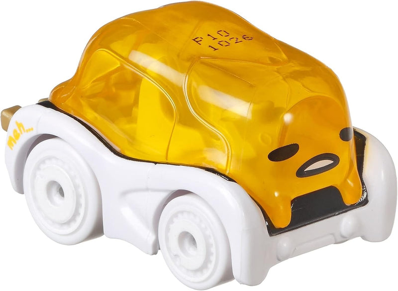 Hot Wheels Character Car: Hello Kitty - Gudetama Toys & Games Mattel
