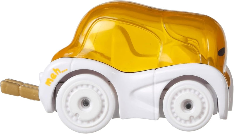 Hot Wheels Character Car: Hello Kitty - Gudetama Toys & Games Mattel