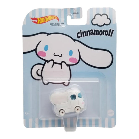 Hot Wheels Character Cars: Hello Kitty - Cinnamoroll Toys & Games Mattel
