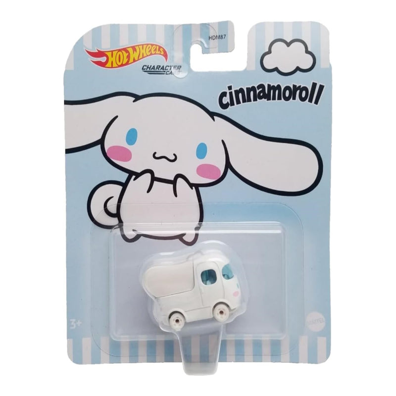 Hot Wheels Character Cars: Hello Kitty - Cinnamoroll Toys & Games Mattel