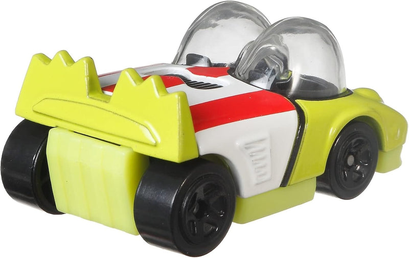 Hot Wheels Character Cars: Hello Kitty - Keroppi Toys & Games Mattel