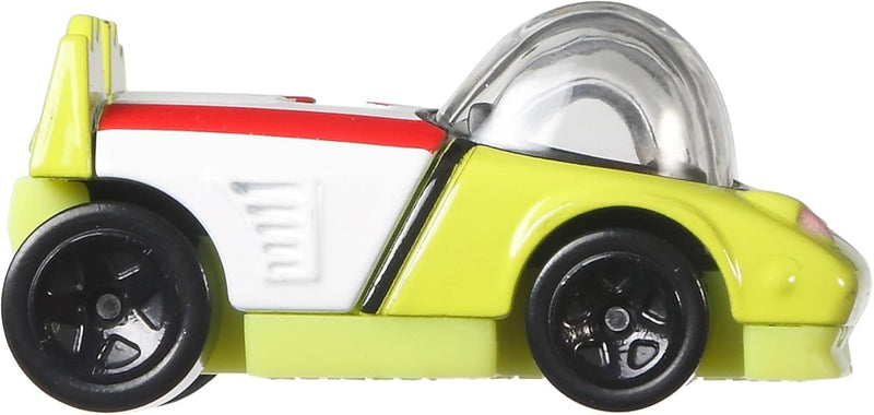 Hot Wheels Character Cars: Hello Kitty - Keroppi Toys & Games Mattel