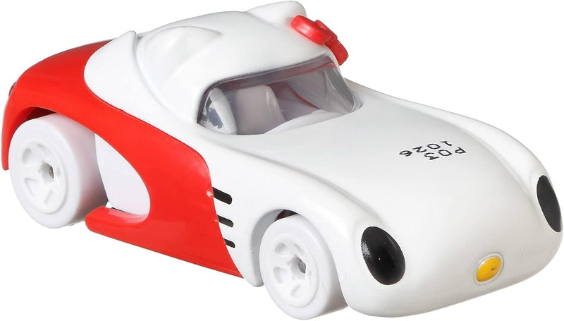Hot Wheels Character Cars: Hello Kitty - Hello Kitty Toys & Games Mattel